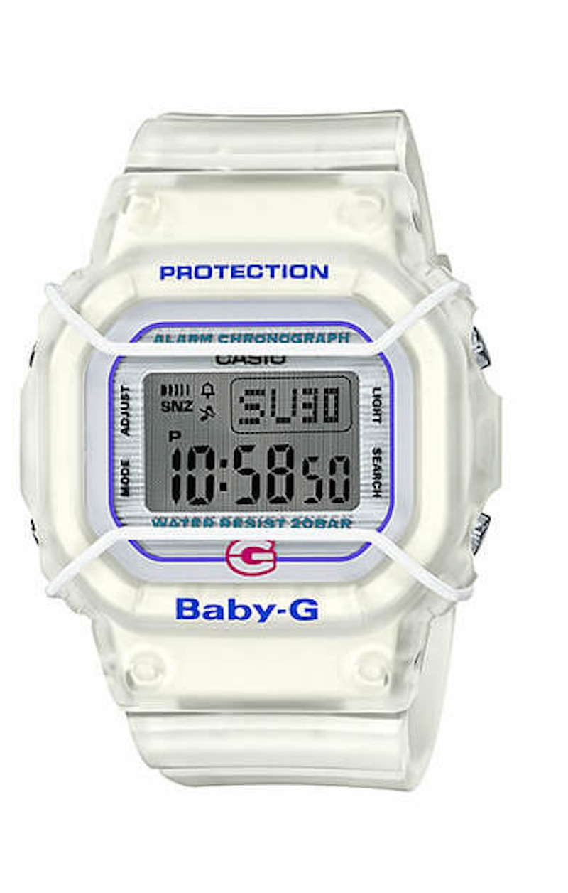 Casio BABY-G 25th Anniversary Watch | escapeauthority.com