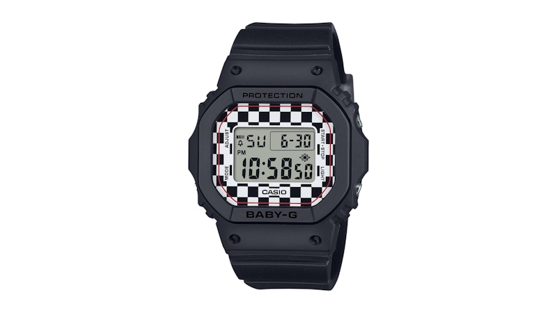 Women's Casio BabyG BGD565GS1 Watch in Resin