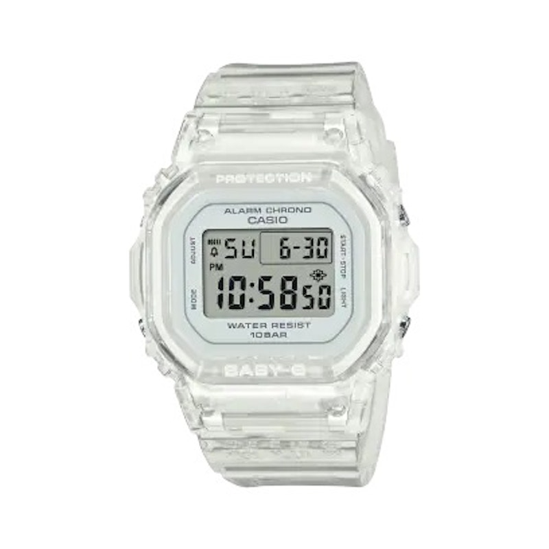 Casio Baby-G BGD-565S-7 38mm in Resin - US