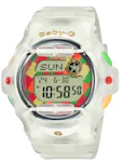 Reloj Casio Baby-G Pikachu BA-110PKC-4ADR Pokemon Mini - Dando la Hora -  Dando La Hora