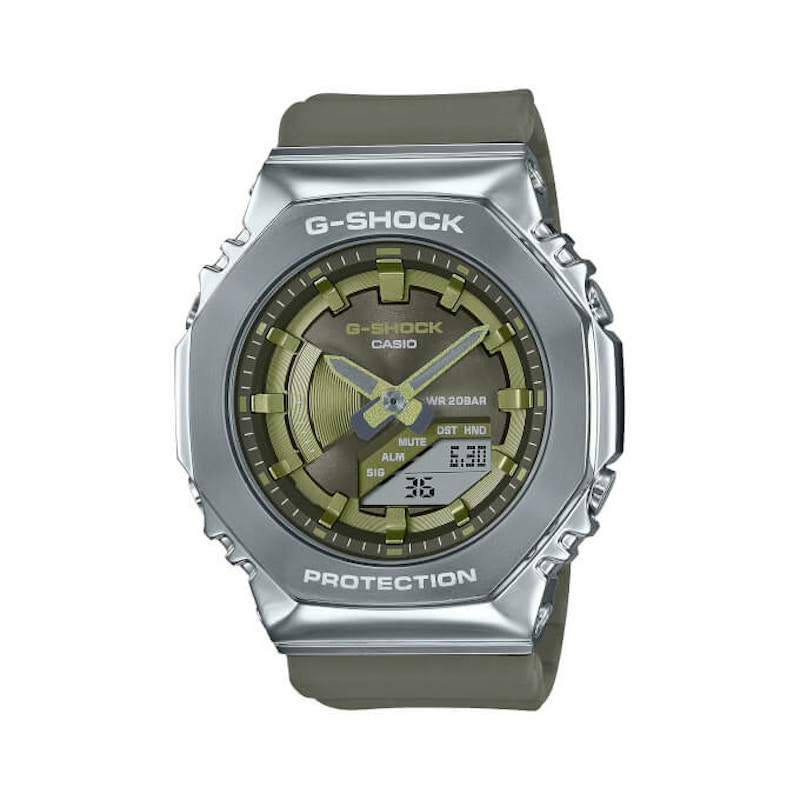 Casio CasiOak GM-S2100-3A