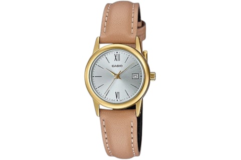 Casio Classic LTP-V002GL-7B3 25mm in Stainless Steel US