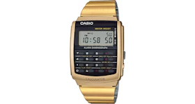 Casio Data Bank CA506G-9AVT