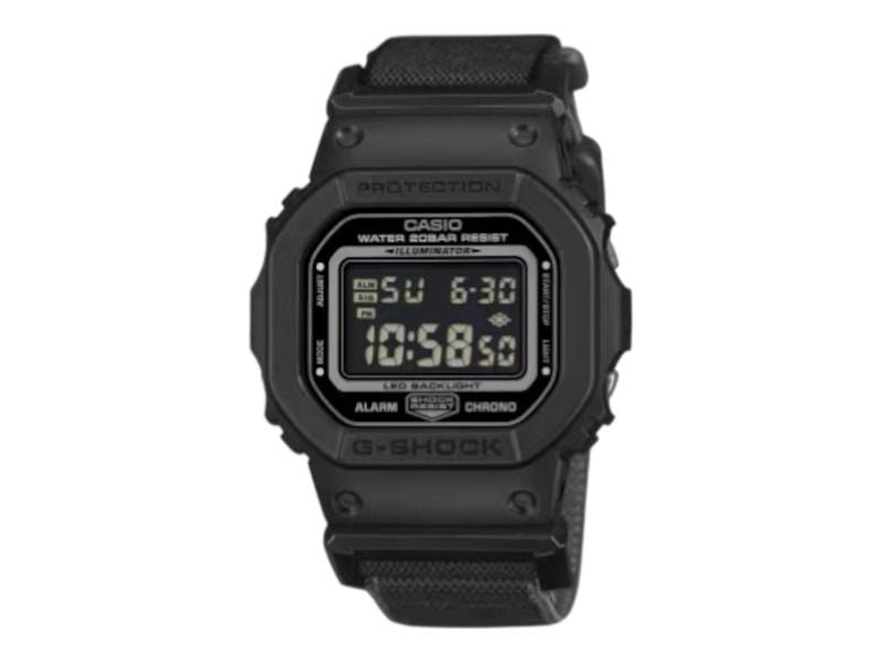 Casio Digital 5600 Series DW-5600MNC-1 43mm in Resin - US