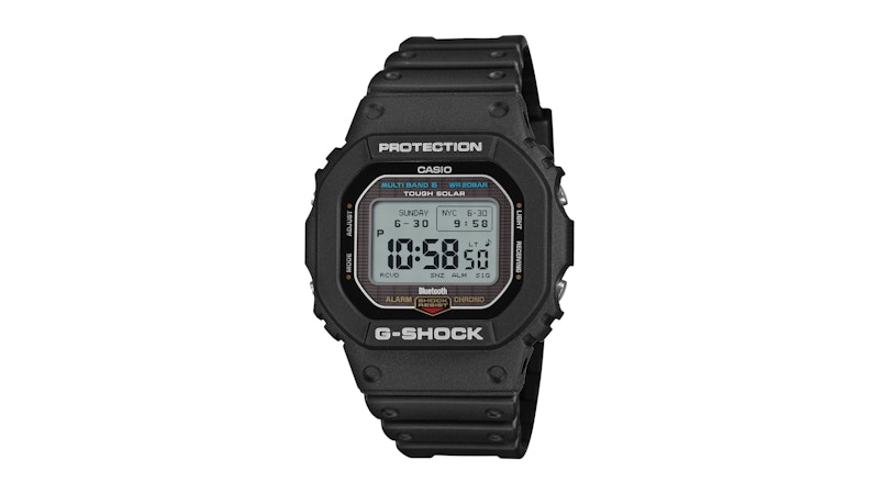 Men's Casio Digital 5600 Series GWBX56001 Watch in Resin