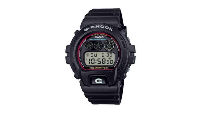 Casio Digital 6900 Series DW-6900RL-1 53mm in Resin - JP