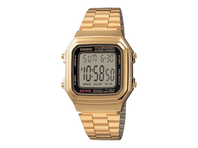 Casio Digital A178WGA-1ADF