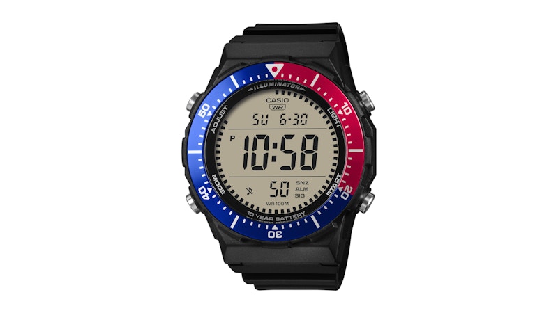Men's Casio Digital AE1700H1A2 Watch in Resin