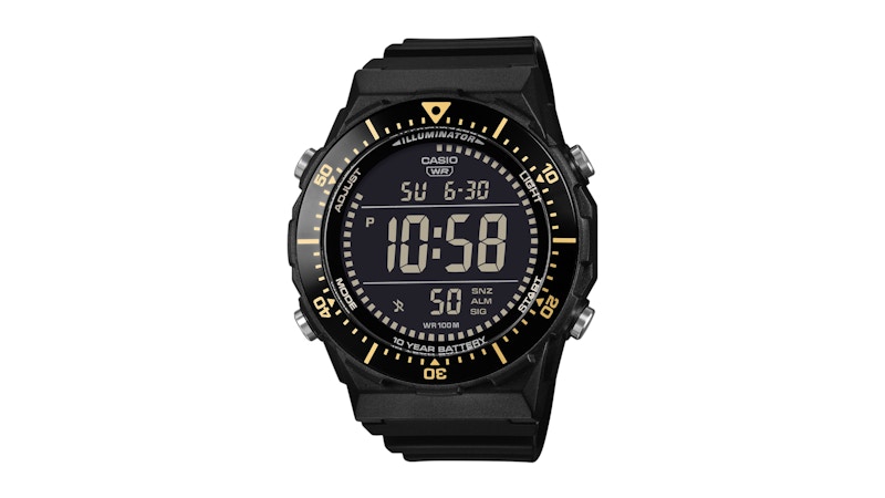Men's Casio Digital AE1700H1B Watch in Resin
