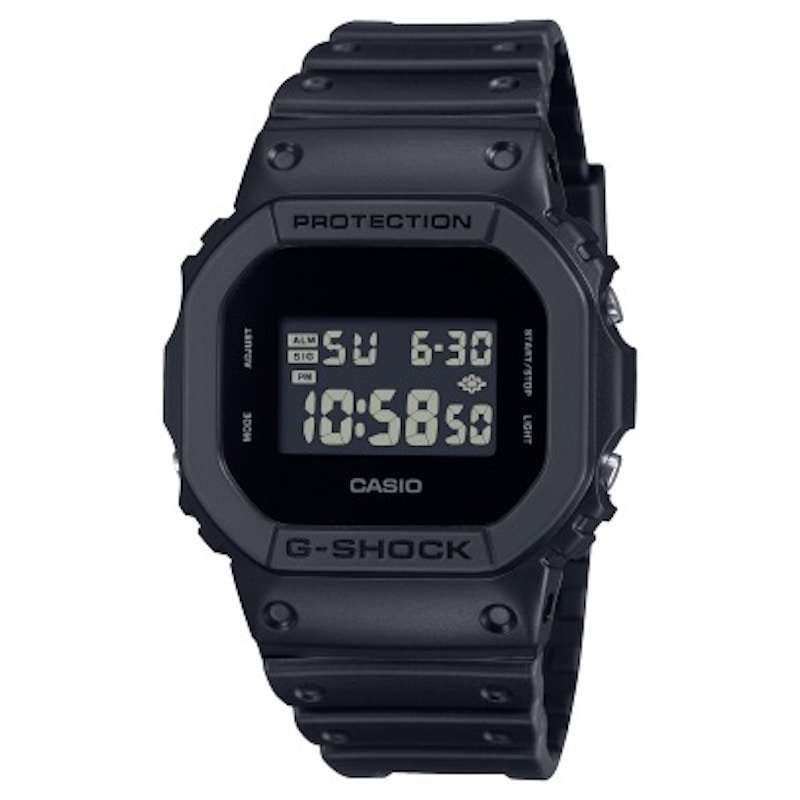 Casio Digital DW-5600UBB-1
