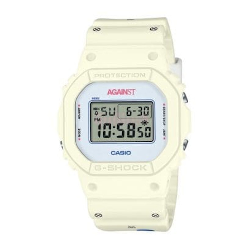 Casio Digital G-Shock DW-5600AL24-7 49mm in Resin - US