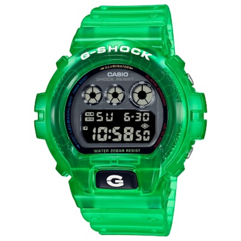 Casio Digital G-Shock DW-6900JT-3