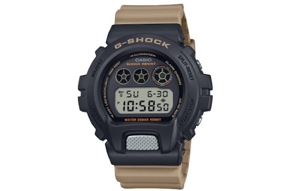Casio Digital G-Shock DW-6900TU-1A5