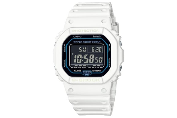 Casio Digital G-Shock DW-B5600SF-7