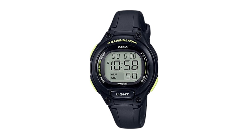 Casio Digital LW-203-1B