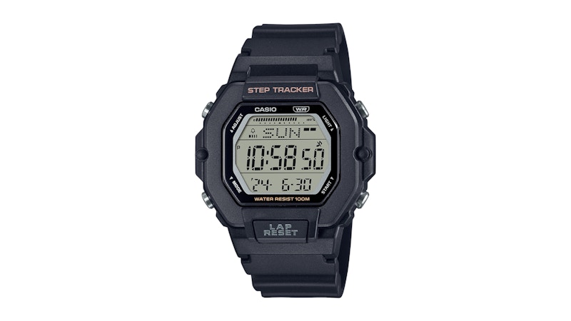 Women's Casio Digital LWS2200H1A Watch in Resin
