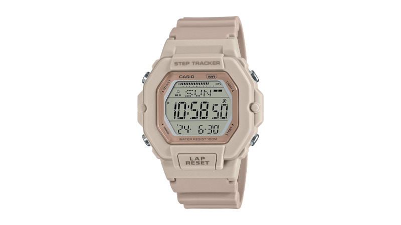 Women's Casio Digital LWS2200H4A Watch in Resin