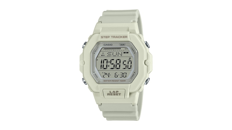 Women's Casio Digital LWS2200H8A Watch in Resin