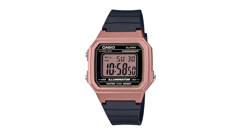Men's Casio Digital W217HM5A Watch in Resin