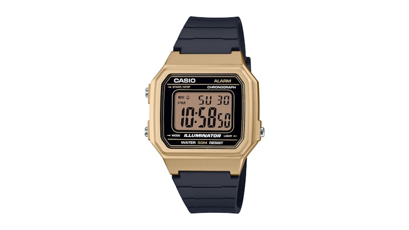 Men's Casio Digital W217HM9A Watch in Resin