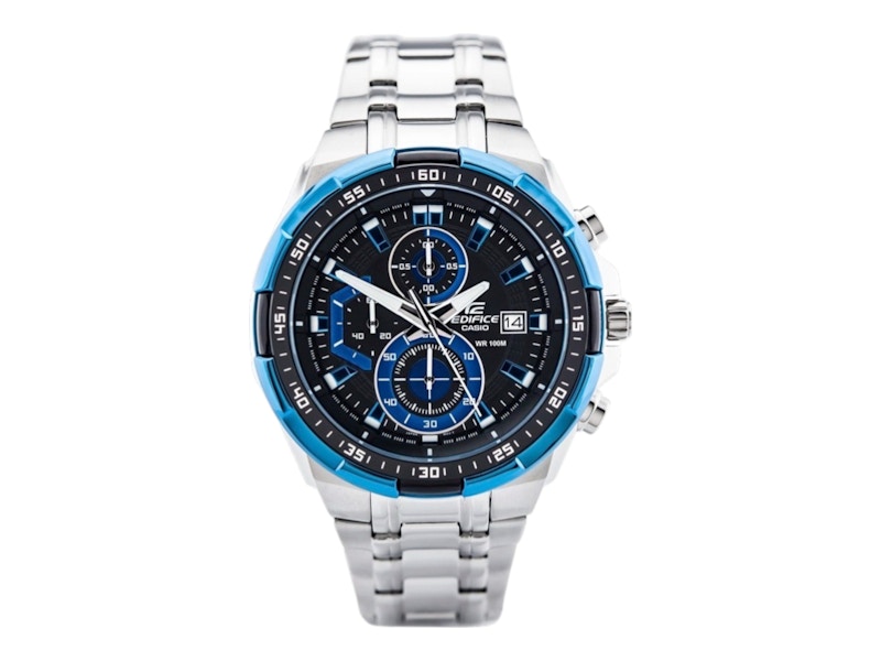 Men's Casio Edifice EFR539D1A Watch in Stainless Steel