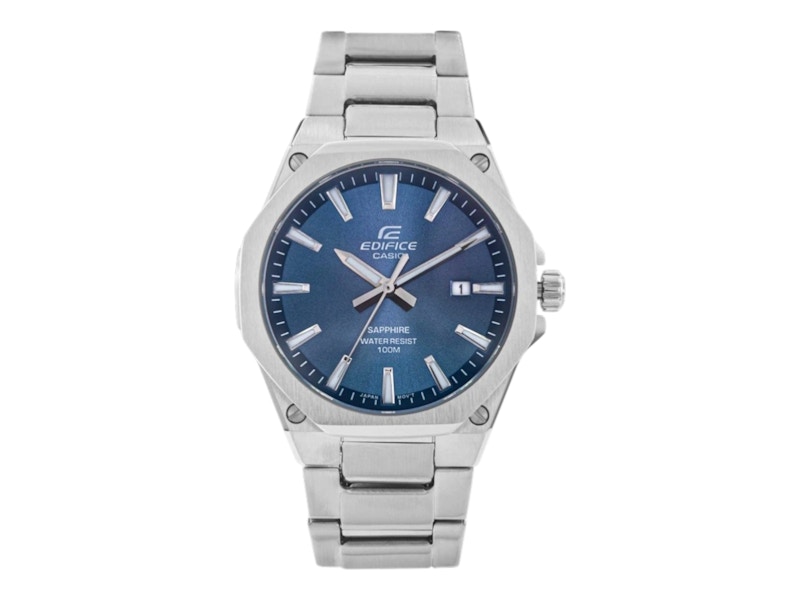 Men's Casio Edifice EFRS108D2AVUEF Watch in Stainless Steel
