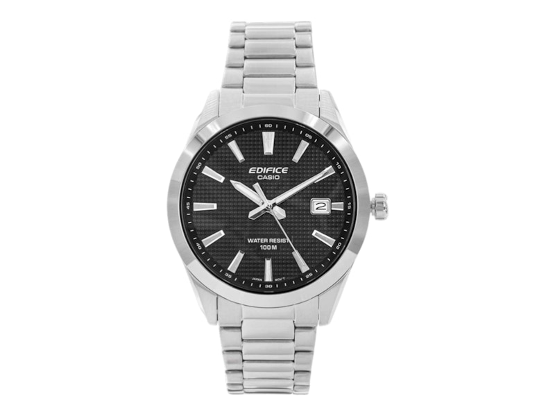 Men's Casio Edifice EFV160D1AVEF Watch in Stainless Steel
