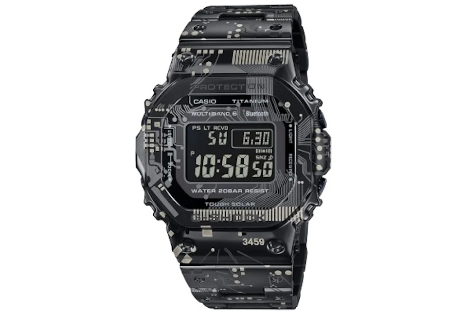 Casio 5000 steel Outlet