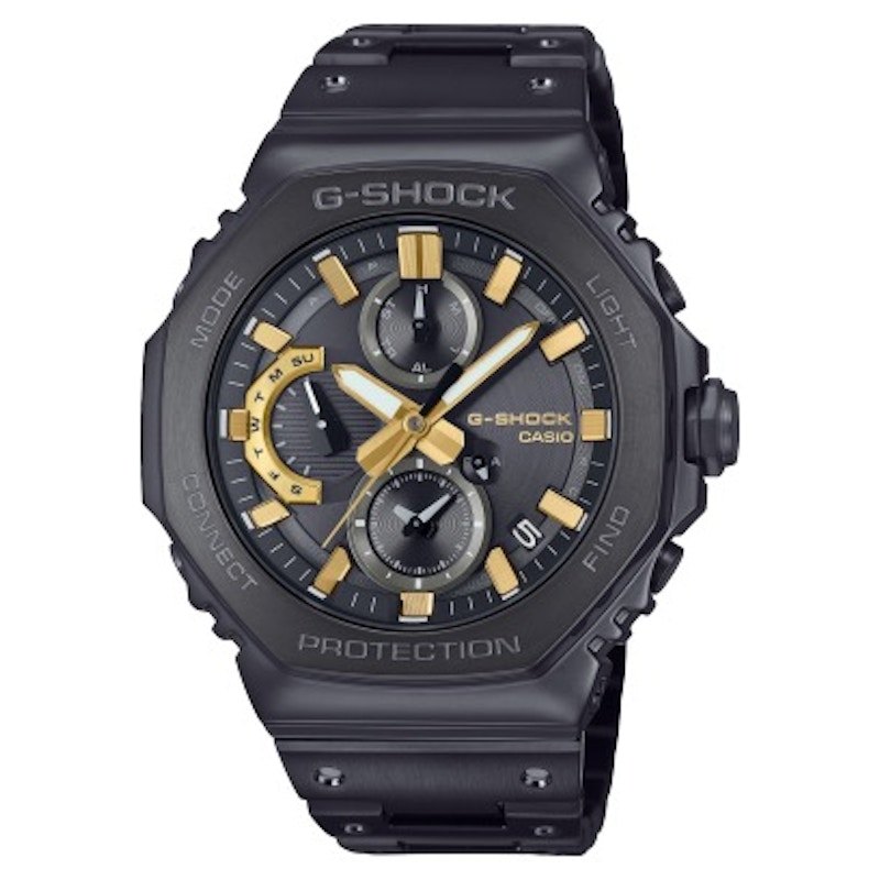 Casio Full Metal G-Shock 50th Anniversary GMC-B2100ZE-1A 51mm In ...