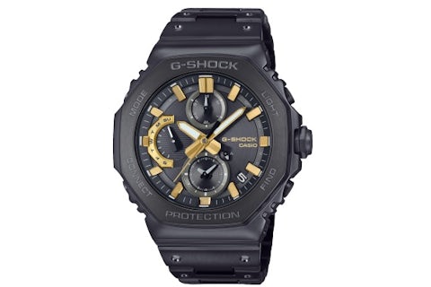 Casio Full Metal G-Shock 50th Anniversary GMC-B2100ZE-1A 51mm in