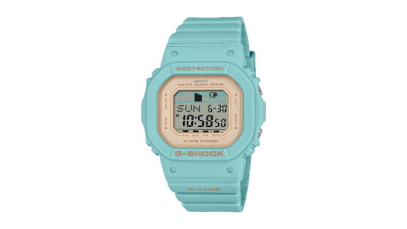 Casio G-Lide Women GLX-S5600-3 46mm in Resin US