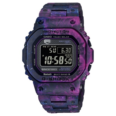 Casio G-Shock STUSSY 25th Anniversary DW-6900STS-9JR 48mm in Resin 