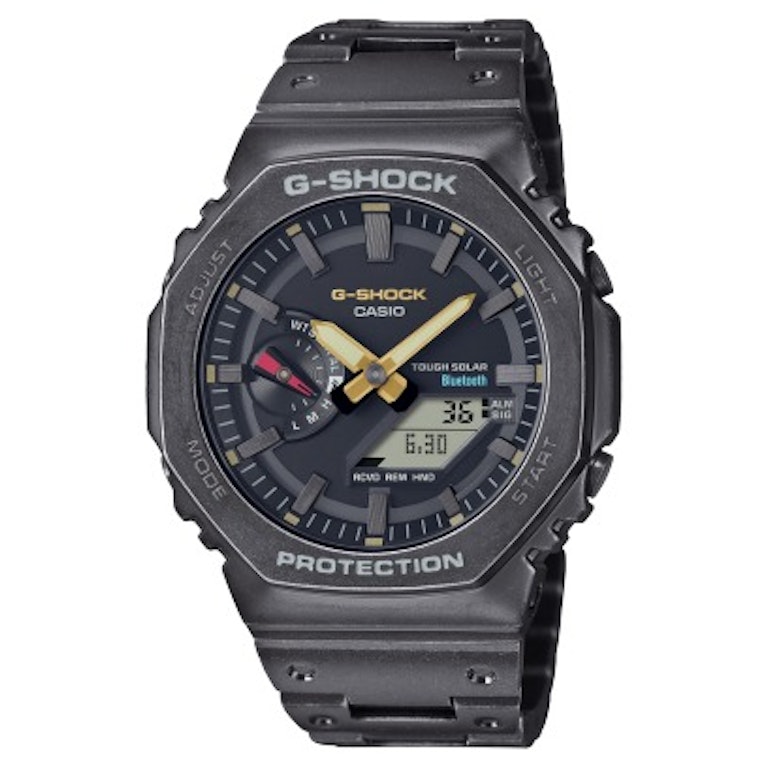 Pre-owned Casio G-shock X Porter 40th Anniversary Limited Edition Bag Set Gm-b2100vf-1a
