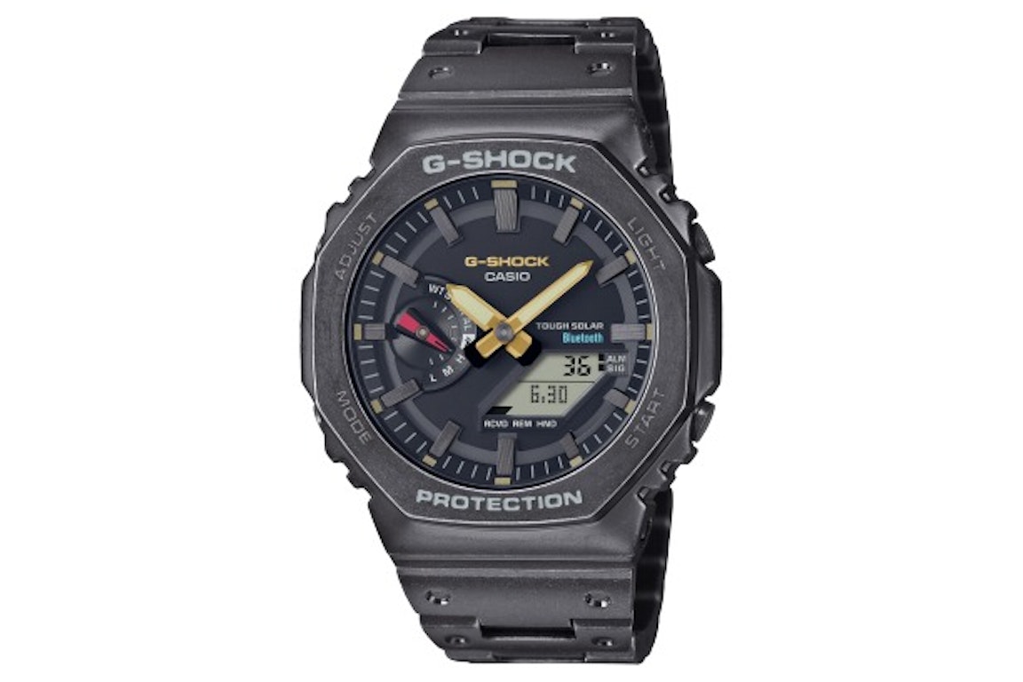 Pre-owned Casio G-shock X Porter 40th Anniversary Limited Edition Bag Set Gm-b2100vf-1a