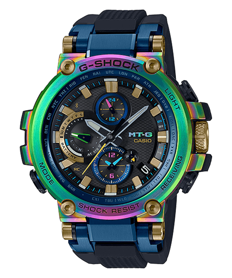 Casio G-Shock STUSSY 25th Anniversary DW-6900STS-9JR 48mm in Resin