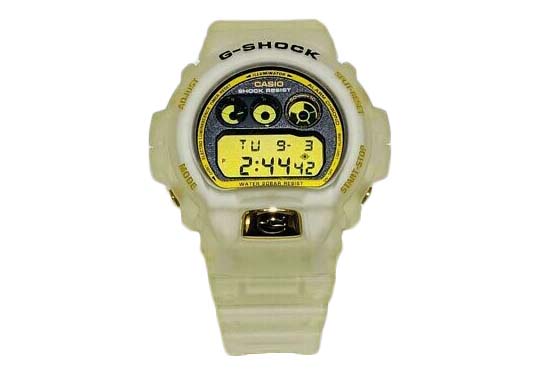 Casio G-Shock 25th Anniversary DW-6925E-7 48mm in Resin - US