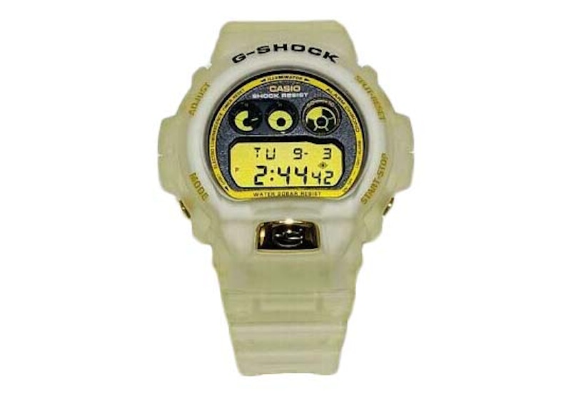 Casio G Shock 25th Anniversary DW 6925E 7 48mm in Resin JP