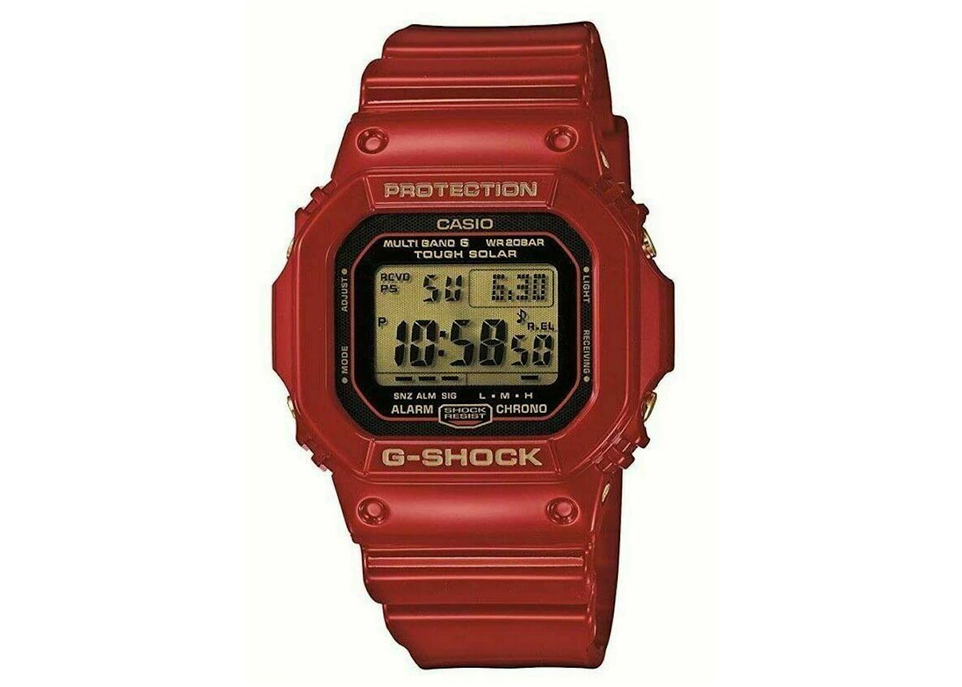 Casio G Shock 30th Anniversary Gw M5630a 4 43mm In Resin
