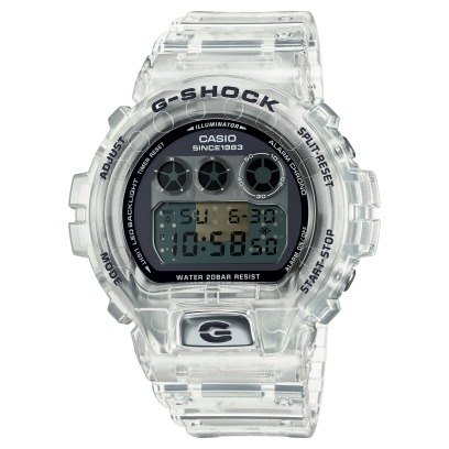 Casio G-Shock STUSSY 25th Anniversary DW-6900STS-9JR 48mm in Resin