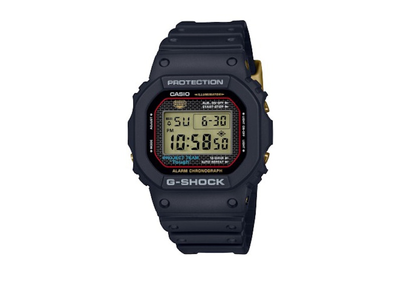 Casio G-Shock 40th Anniversary RECRYSTALLIZED DW5040PG-1