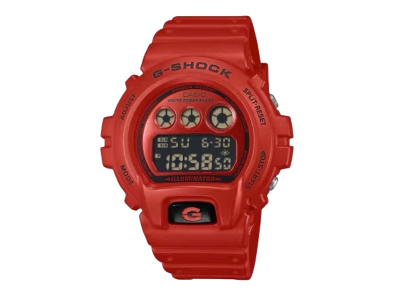 Casio G-Shock 6900 Series DW-6900RRB-4DR 53mm in Resin - US