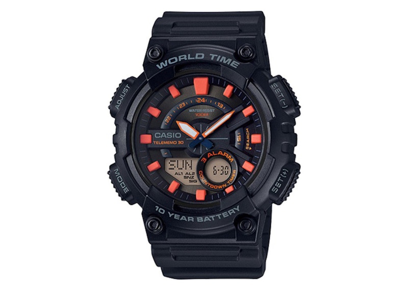 Casio G-Shock AEQ-110W-1A2