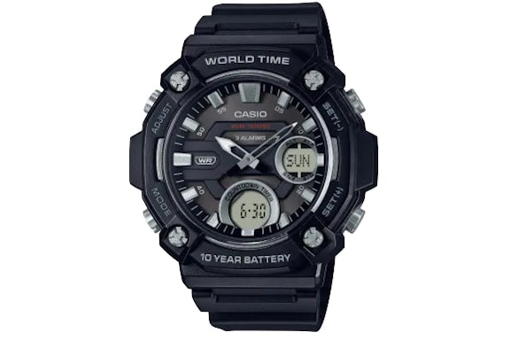 Casio G-Shock AEQ-120W-1A