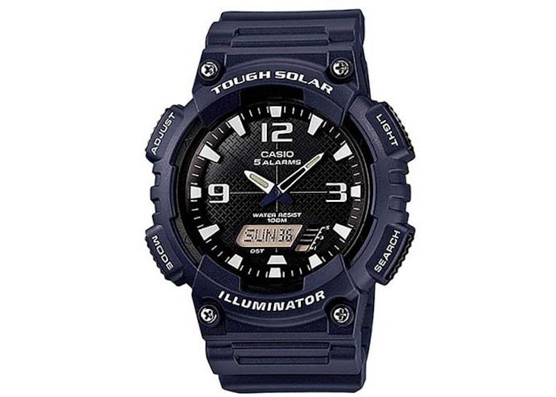 Casio s810w clearance