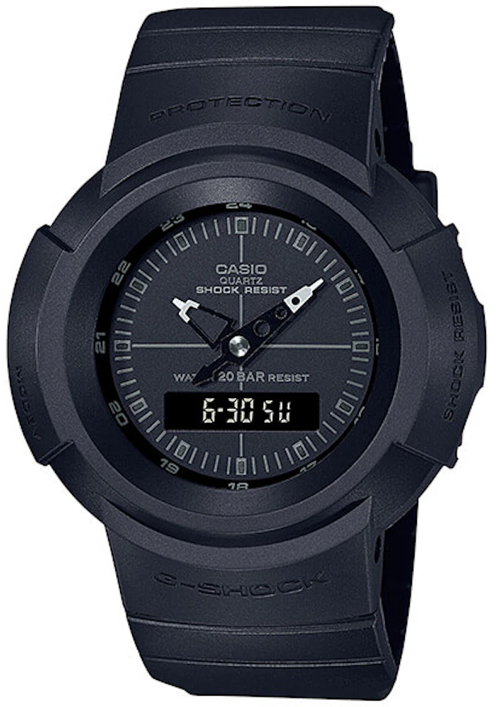 Casio G Shock Aw 500bb 1e 46mm In Resin
