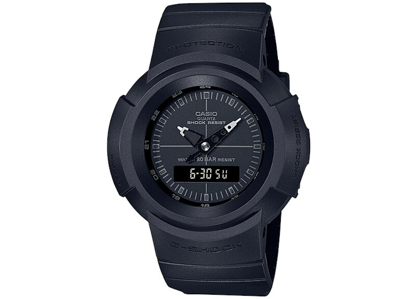 Casio G Shock Aw 500bb 1e 46mm In Resin Casio G Shock Aw 500bb 1e 46mm In Resin