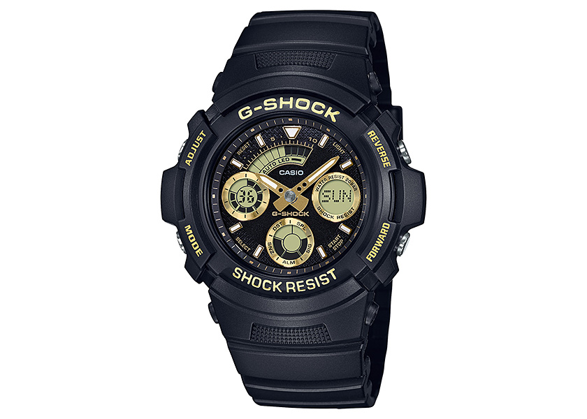Casio G-Shock GMA-S130NP-8A 46mm in Resin - US