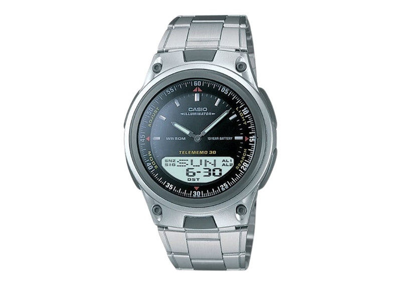 Casio G-Shock AW80D-1A