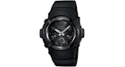 Casio G-Shock AWG-M100B-1A