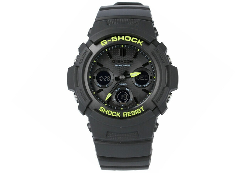 Casio G-Shock AWR-M100SDC-1A 47mm in Resin - CN